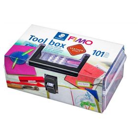 Staedtler 5795874 N:8019-01 Fimo Deri Efekt Modelleme Seti