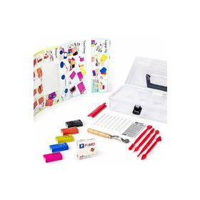Staedtler 5795874 N:8019-01 Fimo Deri Efekt Modelleme Seti