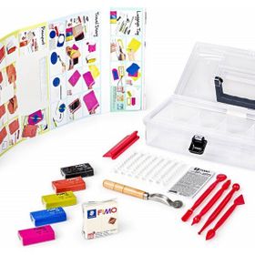 Staedtler 5795874 N:8019-01 Fimo Deri Efekt Modelleme Seti