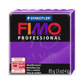 Staedtler 6 Leylak Fimo Professional 85 gr Polimer Kil
