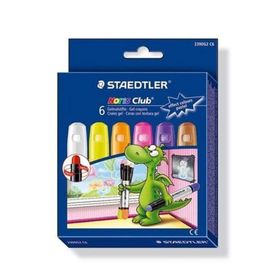 Staedtler 6 Renk 2390G2 C6 Jel Pastel Boya
