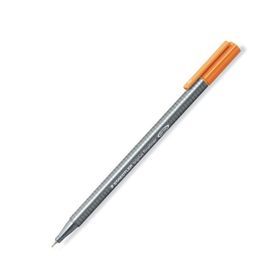 Staedtler 7 Triplus Kahverengi 0.8 mm Broadliner Kalem