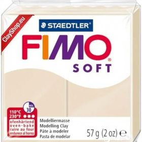 Staedtler 70 Sahara Fimo Soft Polimer Kil