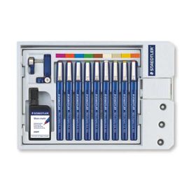 Staedtler 700 S7 Mars Matic 7 Teknik Çizim Kalem Seti