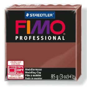Staedtler 77 Çikolata Fimo Professional 85 gr Polimer Kil