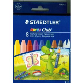 Staedtler 8 Renk 2240 C8 Pastel Boya