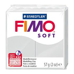 Staedtler 80 Dolphin Grey Fimo Soft Polimer Kil