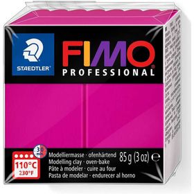 Staedtler 8004-210 85 gr Eflatun Fimo Profesyonel Modelleme Kili