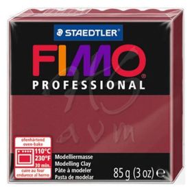 Staedtler 8004-23 85 gr Bordo Fimo Profesyonel Modelleme Kili