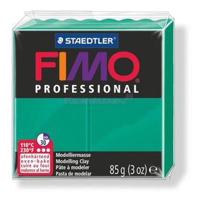 Staedtler 8004-500 85 gr Yeşil Fimo Profesyonel Modelleme Kili