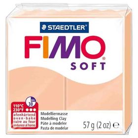 Staedtler 8020-43 Açık Ten Fimo Soft Modelleme Kili