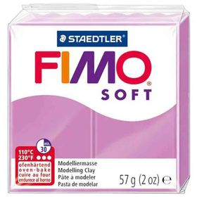 Staedtler 8020-62 Lavanta Fimo Soft Modelleme Kili