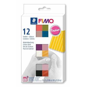 Staedtler 8023 C12-5 Fimo Soft Modelleme Kili
