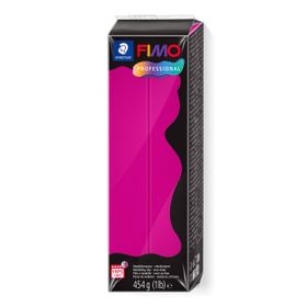 Staedtler 8041-210 454 gr Doğal Eflatun Fimo Profesyonel Modelleme Kili