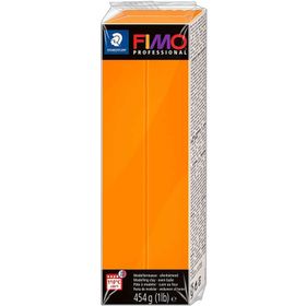 Staedtler 8041-4 454 gr Turuncu Fimo Profesyonel Modelleme Kili
