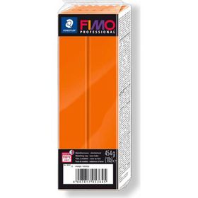 Staedtler 8041-4 454 gr Turuncu Fimo Profesyonel Modelleme Kili