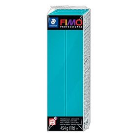 Staedtler 804132 Fimo 454 gr Turkuaz Professional Modelleme Kili