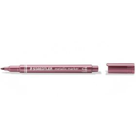 Staedtler 8323-232 Kırmızı Metalik Marker