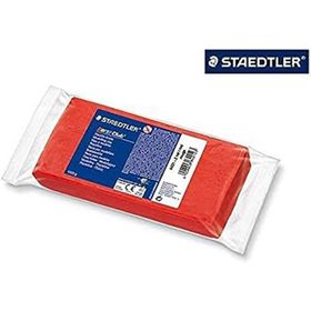 Staedtler 8421-2 Noris 1 kg Kırmızı Kil Hamuru