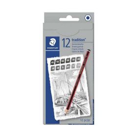 Staedtler C121 Tradition 12’li Dereceli Kalem Seti