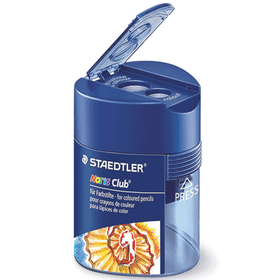 Staedtler Çift Bölmeli Kalemtıraş