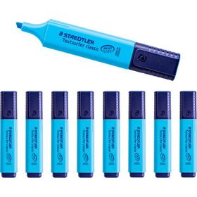 Staedtler Classic Mavi Fosforlu Kalem