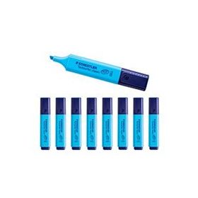 Staedtler Classic Mavi Fosforlu Kalem