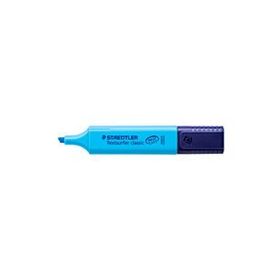 Staedtler Classic Mavi Fosforlu Kalem