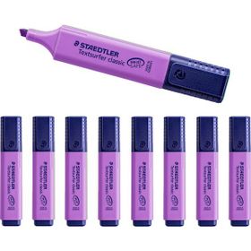 Staedtler Classic Menekşe Fosforlu Kalem