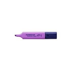 Staedtler Classic Menekşe Fosforlu Kalem