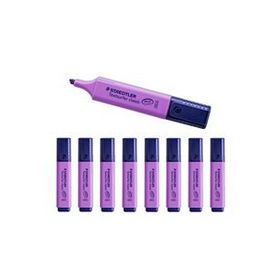 Staedtler Classic Menekşe Fosforlu Kalem