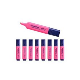 Staedtler Classic Pembe Fosforlu Kalem