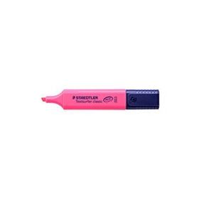 Staedtler Classic Pembe Fosforlu Kalem