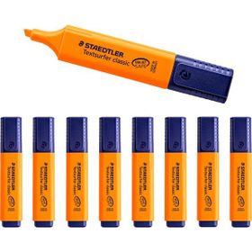 Staedtler Classic Turuncu Fosforlu Kalem