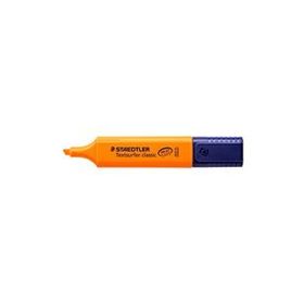 Staedtler Classic Turuncu Fosforlu Kalem