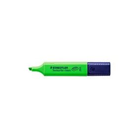 Staedtler Classic Yeşil Fosforlu Kalem