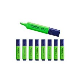 Staedtler Classic Yeşil Fosforlu Kalem