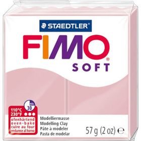 Staedtler Fimo Antik Rosa 57 GR Soft Polimer Kil