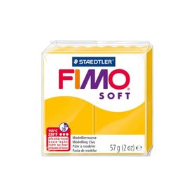 Staedtler Fimo No:16 Sunflower Soft 57 GR Polimer Kil