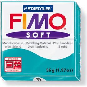 Staedtler Fimo Peppermint 57 GR Soft Polimer Kil