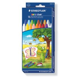 Staedtler Karat Soft 16'lı Pastel Boya