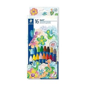 Staedtler Karat Soft 16'lı Pastel Boya