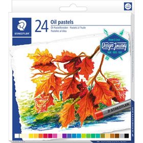 Staedtler Karat Yağlı 24'lü Pastel Boya