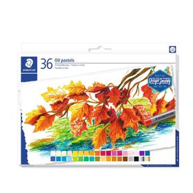 Staedtler Karat Yağlı 36'lı Pastel Boya