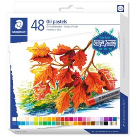 Staedtler Karat Yağlı 48 Renk Pastel Boya