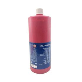 Staedtler Karmin Kırmızı 1000 ml Okul Boyası Guaj Boya