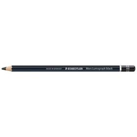 Staedtler Mars Lumagraph Black Dereceli 8B Kurşun Kalem