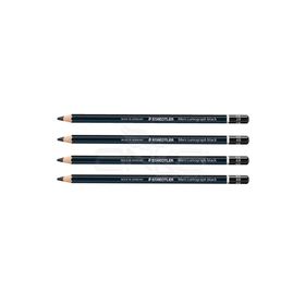 Staedtler Mars Lumograph Black Dereceli Kalem