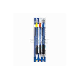 Staedtler Mars Micro 3'lü Mekanik Kurşun Kalem Seti