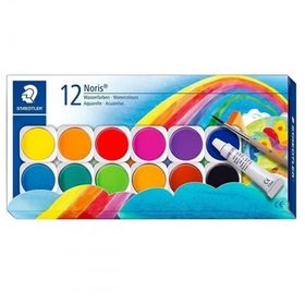 Staedtler NC12 888 Noris Club 12'li Sulu Boya